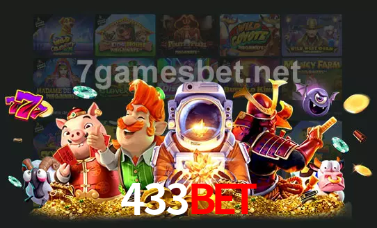 cassino 433bet