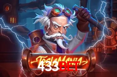 Diretório de Jogos 433bet