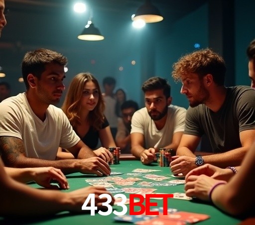 Bônus 433bet