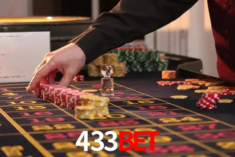 Inovações de Jogos na 433bet: O Futuro das Experiências Interativas