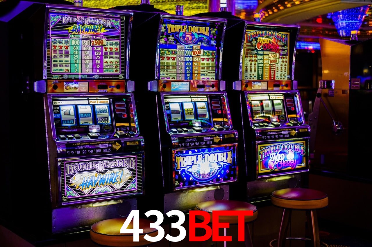 Casino Ao Vivo 433bet