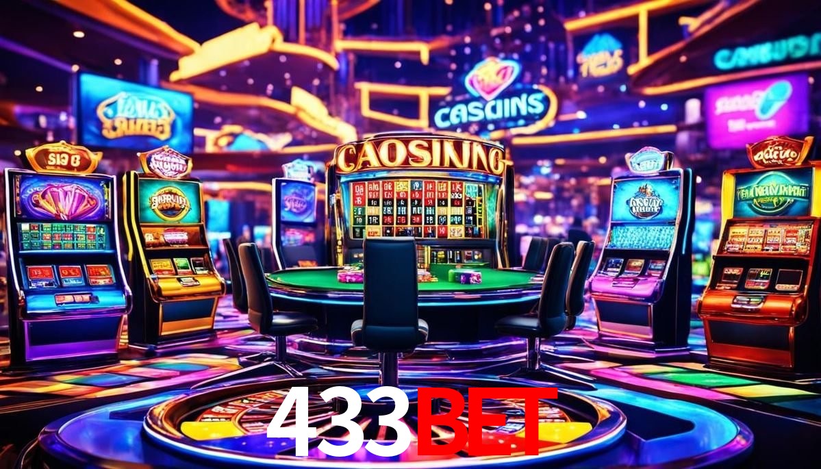 Estatísticas Esportivas 433bet