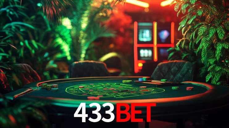Welcome Bonus 433bet