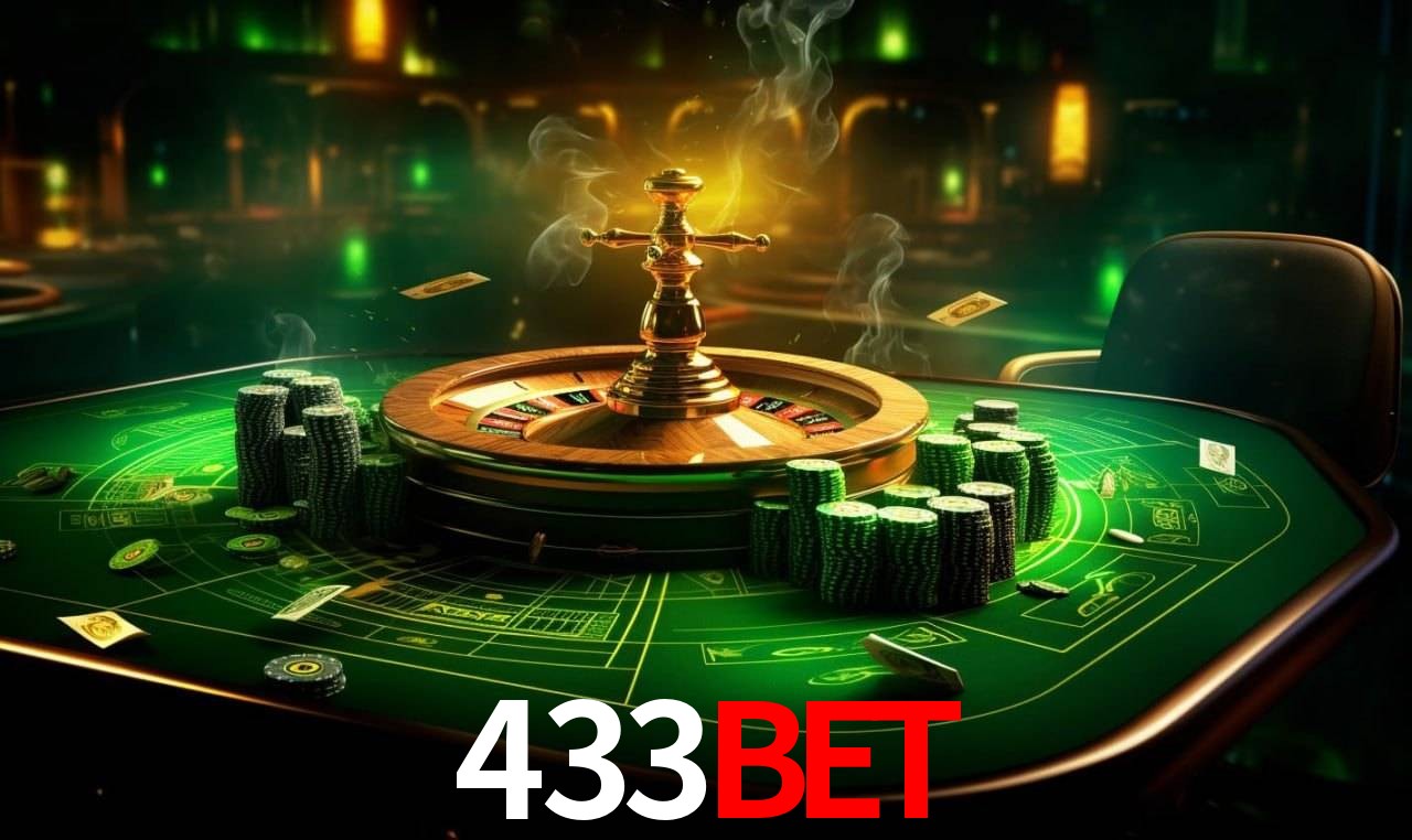 Desvendando o Mundo dos Jogos Virtuais na 433bet