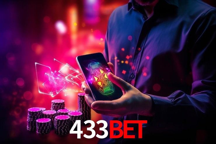 PIX Instantâneo 433bet