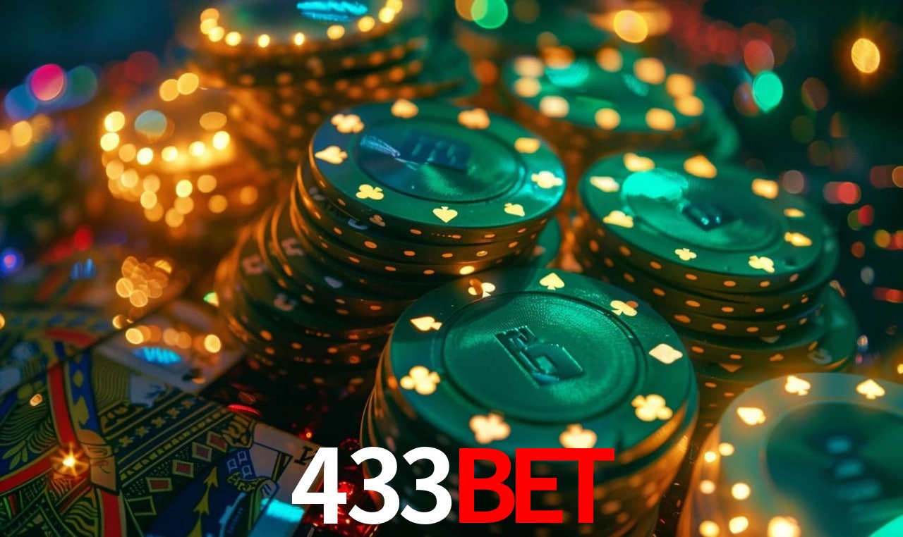 Mesa de Blackjack 433bet