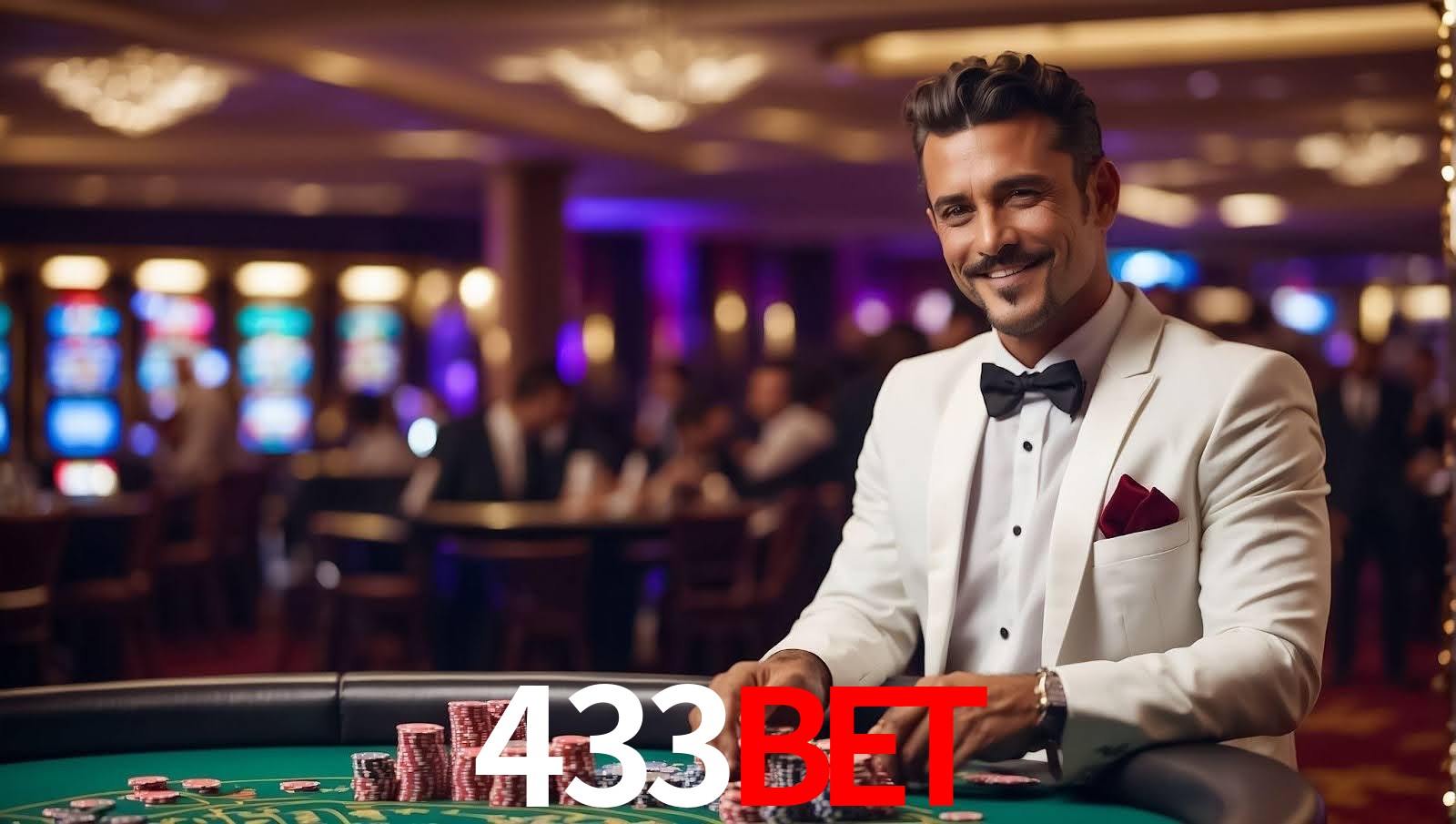 Benefícios da Conta 433bet