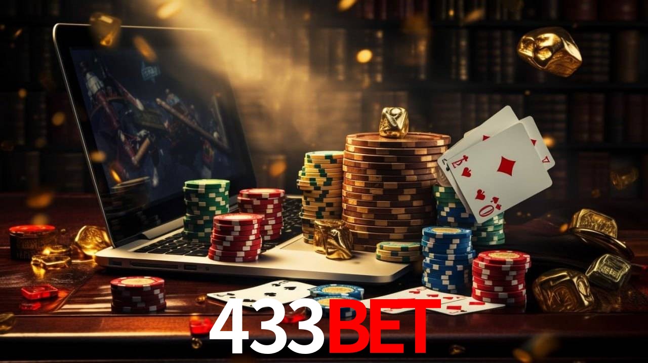Bônus Diários 433bet