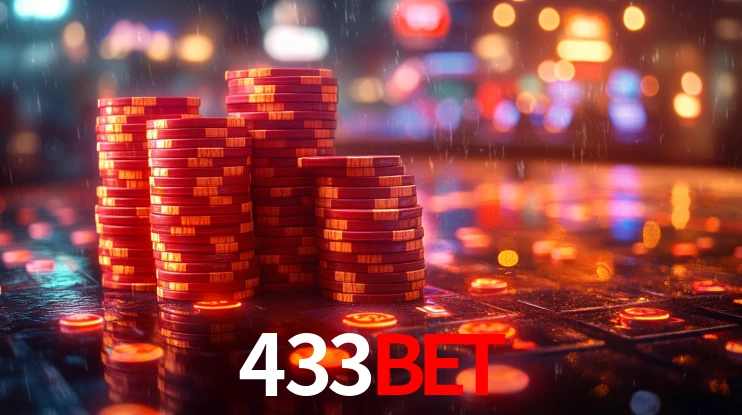 Sinta a adrenalina dos jogos de cassino com 433bet