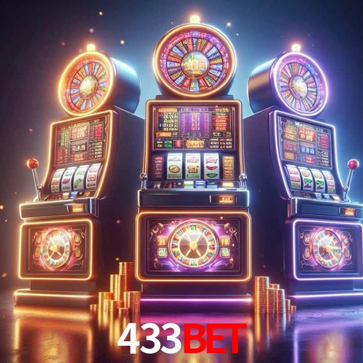 433bet: Jogos de Caça-Níqueis-Altas Recompensas, Roleta-Velocidade, Blackjack-Desafios Máximos