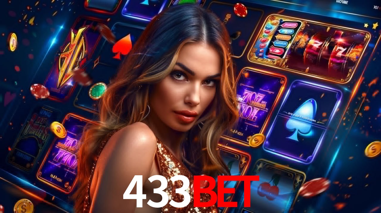 Inovações de Jogos na 433bet: O Futuro das Experiências Interativas