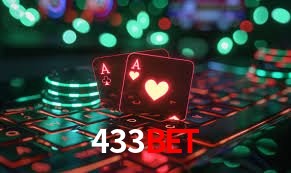 Apostas de Futebol 433bet