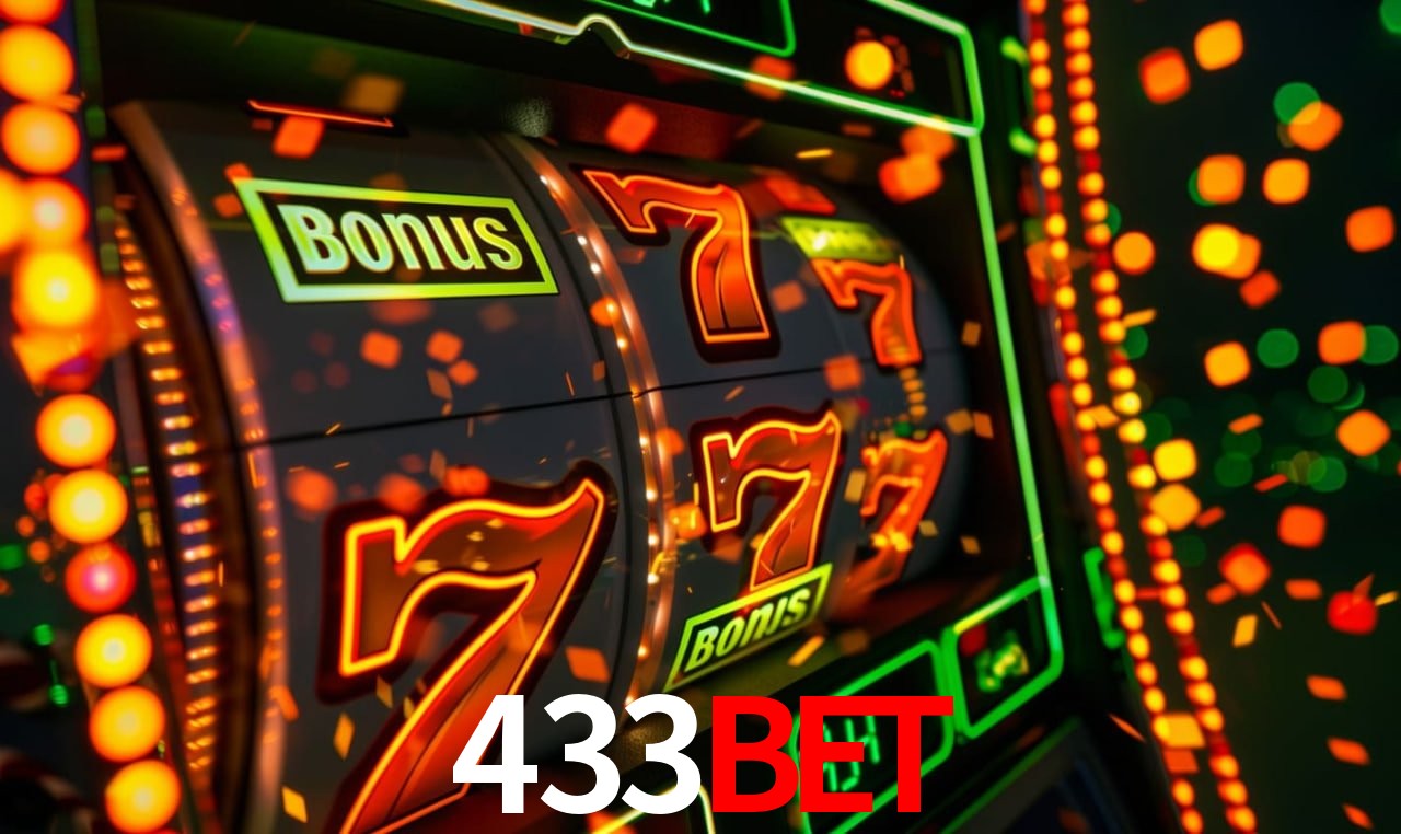 cassino 433bet