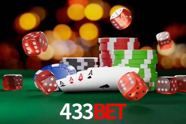 Promoções Sazonais 433bet