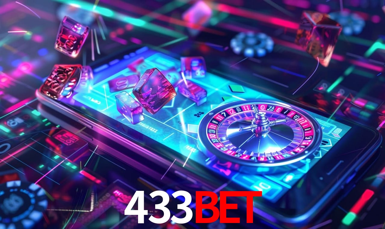 Provedores de Jogos 433bet