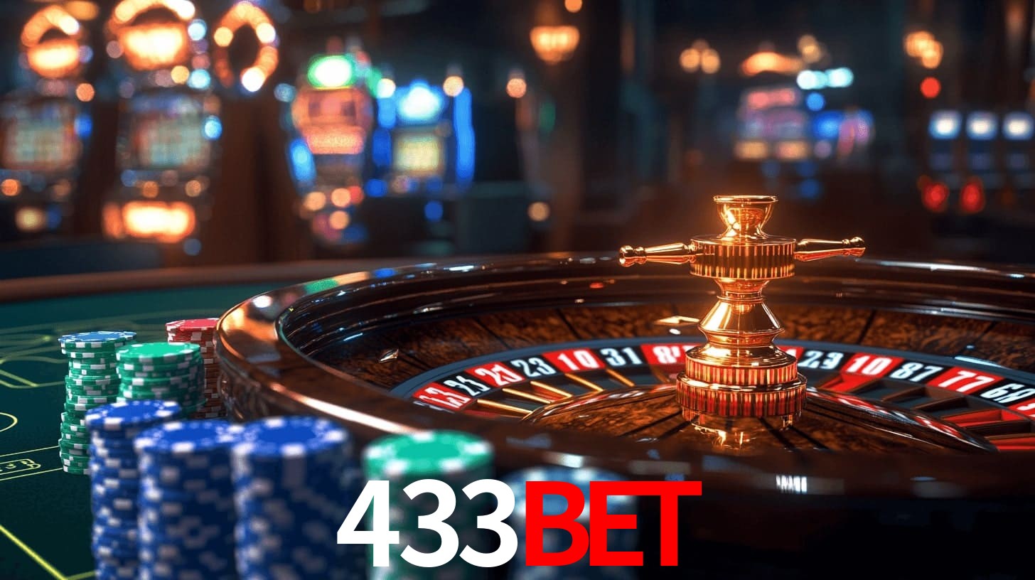 433bet: Jogos de Caça-Níqueis-Altas Recompensas, Roleta-Velocidade, Blackjack-Desafios Máximos