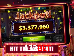 433bet Belo Horizonte - VIP Casino