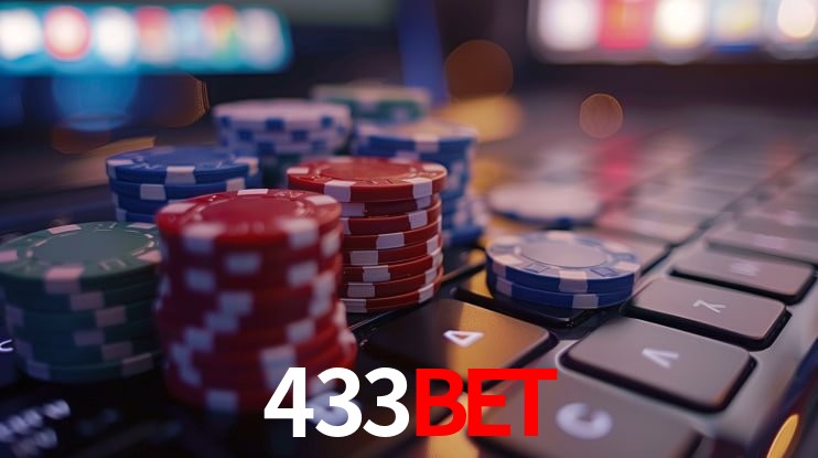 433bet Entrar - Login Seguro Certificado