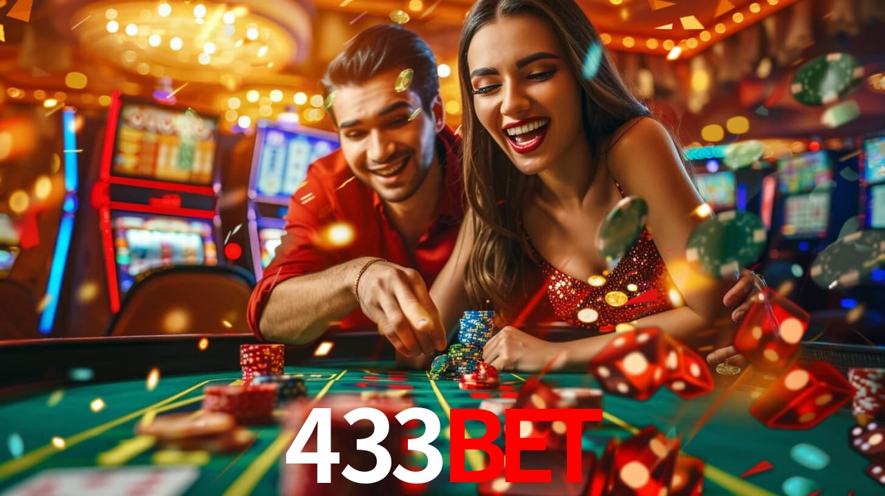 433bet - Aplicativo Móvel