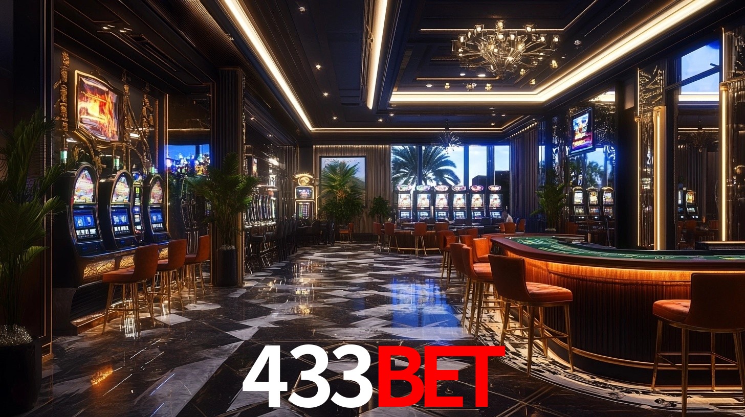 Welcome Bonus 433bet