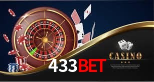 Casino Ao Vivo 433bet