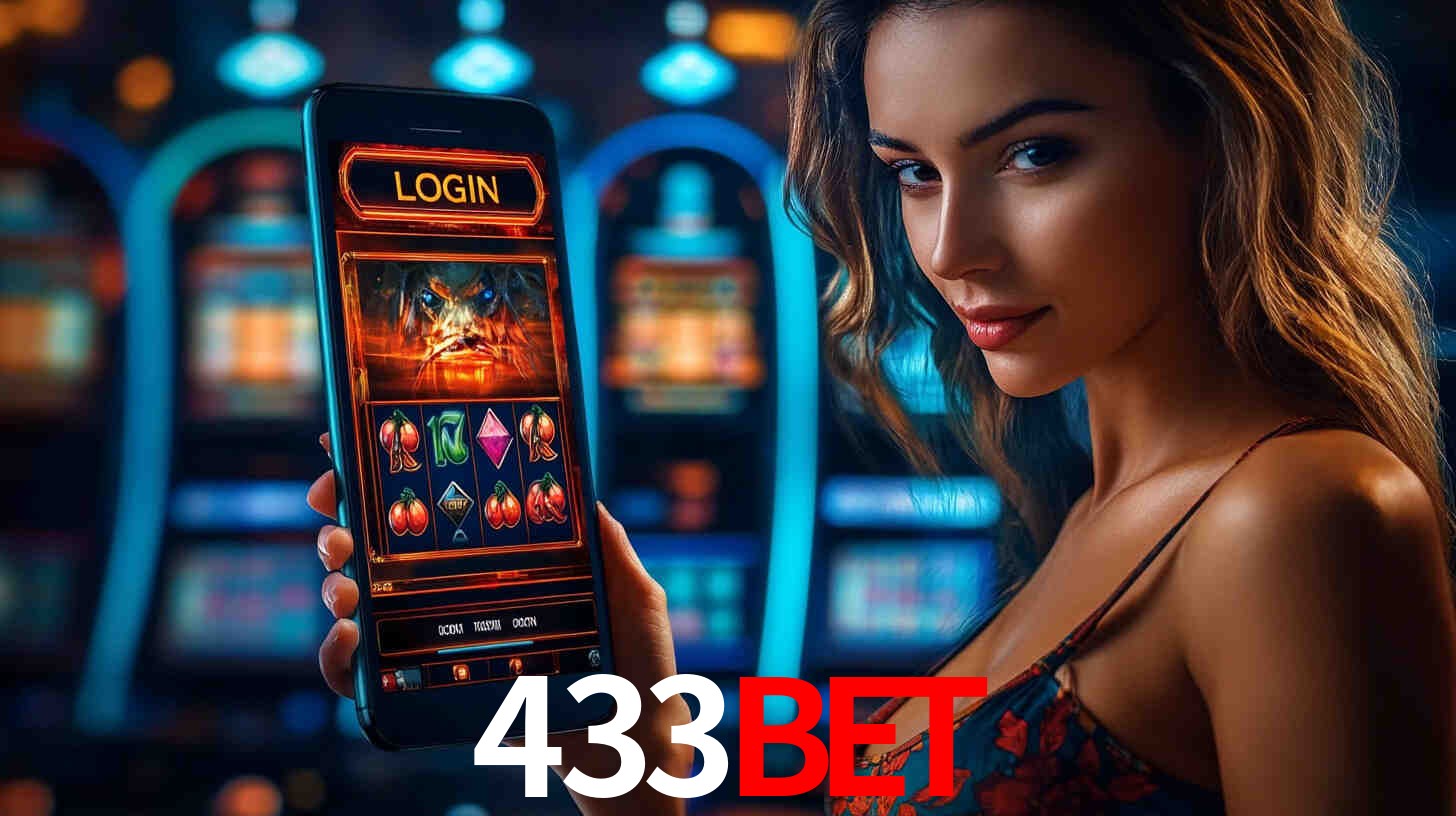 433bet: A Experiência de Casino com Jogos de Mesa ao Vivo