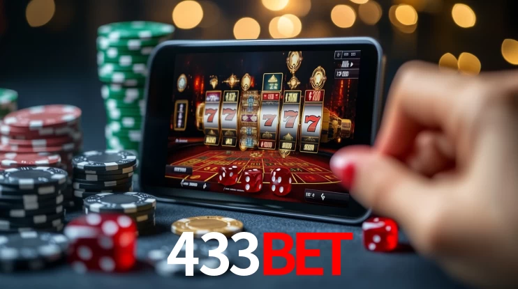 Blackjack Table 433bet
