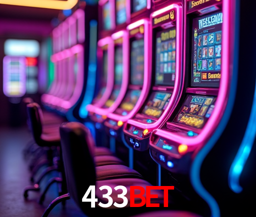 433bet Slot - 320+ Caça-Níqueis Premium