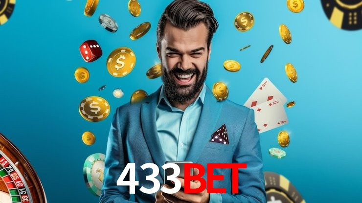 Account Benefits 433bet