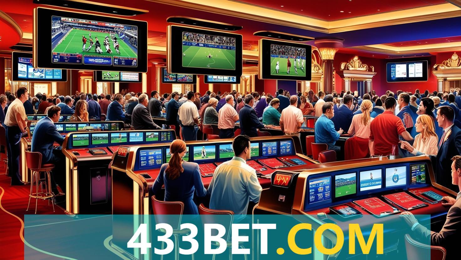 433BET